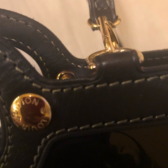 Authentic LV clutch vernissSOLD - Picture 7 of 8